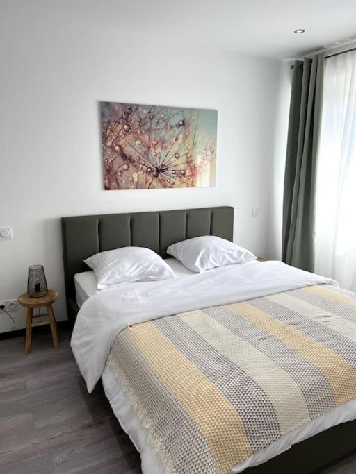 Superbe Appartement Lumineux Avec Parking Gratuit Винценайм Екстериор снимка