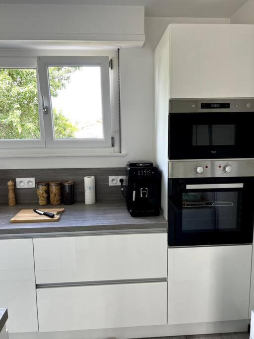 Superbe Appartement Lumineux Avec Parking Gratuit Винценайм Екстериор снимка