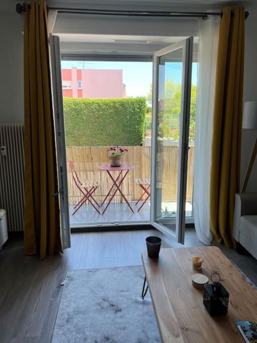 Superbe Appartement Lumineux Avec Parking Gratuit Винценайм Екстериор снимка